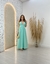 Vestido Longuete com Amarração - comprar online