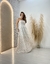 Vestido Longo Em Laise - comprar online