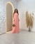 Vestido Longo Frente Única - La Vie Store