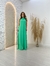 Vestido Longo Frente Única - La Vie Store