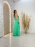 Vestido Longo Frente Única - loja online