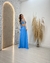 Vestido Longo Ombro Só Maitê - comprar online