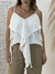 Imagem do Blusa Alça Com Babados