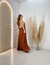 Imagem do Vestido Longo Frente Única