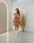 Vestido Curto Babados na internet