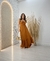 Vestido Longuete Com Faixa Para Amarração - comprar online