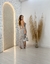 Vestido Longuete Em Tricot