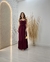 Vestido Longuete Com Faixa Para Amarração - loja online