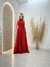 Vestido Longo Regata Com Faixa Para Amarração - loja online