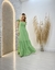 Vestido Longo Com Alça De Babado - comprar online