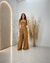 Conjunto Alfaiataria De Calça Pantalona E Cropped na internet