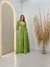 Imagem do Vestido Longo Com Decote V