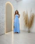 Vestido Longuete com Alças Finas - comprar online