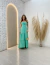 Vestido Longuete com Alças Finas - La Vie Store