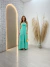 Imagem do Vestido Longuete com Alças Finas