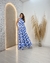 Imagem do Vestido Longo Regata Com Faixa Para Amarração