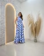 Vestido Longo Regata Com Faixa Para Amarração - comprar online