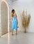 Imagem do Vestido Midi Tomara Que Caia Com Fenda