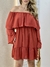 Vestido Curto Ombro a Ombro - loja online