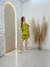 Vestido Curto Ombro a Ombro
