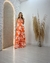 Vestido Longo Estampado - comprar online
