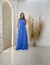 Vestido Longo Frente Única - comprar online