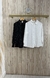 Camisa Acetinada Com Aplicação