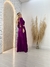 Imagem do Vestido Longo Com Decote V
