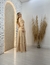 Imagem do Vestido Longo Com Decote V