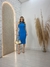 Vestido Longuete Regata - La Vie Store