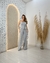 Imagem do Conjunto Alfaiataria De Calça E Blusa Tomara Que Caia