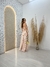 Conjunto de Saia Longa e Cropped - loja online