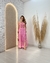Imagem do Conjunto De Saia Longuete E Cropped Lastex