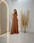 Vestido Longo Frente Única - comprar online