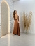 Vestido Longo Frente Única - La Vie Store