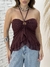Bata Em Tule Com Babados - loja online