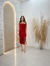 Vestido Midi Tomara Que Caia Com Fenda - comprar online
