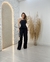 Imagem do Conjunto Alfaiataria De Calça Pantalona E Blusa Peplum