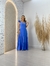 Imagem do Vestido Longo Com Alça De Babado