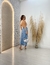 Saia Midi Jeans - loja online