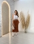 Saia Midi Em Tricot na internet