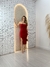 Vestido Midi Tomara Que Caia Com Fenda - loja online