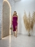 Vestido Midi Tomara Que Caia Com Fenda - La Vie Store
