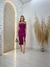 Vestido Midi Tomara Que Caia Com Fenda - loja online