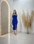 Vestido Midi Tomara Que Caia Com Fenda - loja online