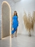 Imagem do Vestido Midi Com Detalhe Drapeado