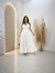 Imagem do Vestido Longuete Com Amarração