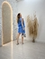 Imagem do Vestido Curto Babados