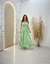 Vestido Longuete Com Amarração - La Vie Store