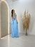 Vestido Longo Celine
